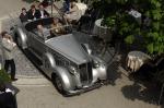 Packard 1507 Cabriolet 1937 года